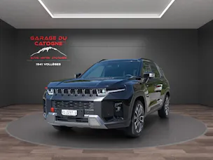 KGM -SsangYong Torres 1.5 TGDI Titanium 4WD AT