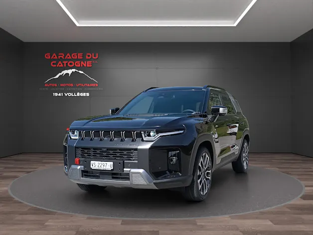 KGM -SsangYong Torres 1.5 TGDI Titanium 4WD AT
