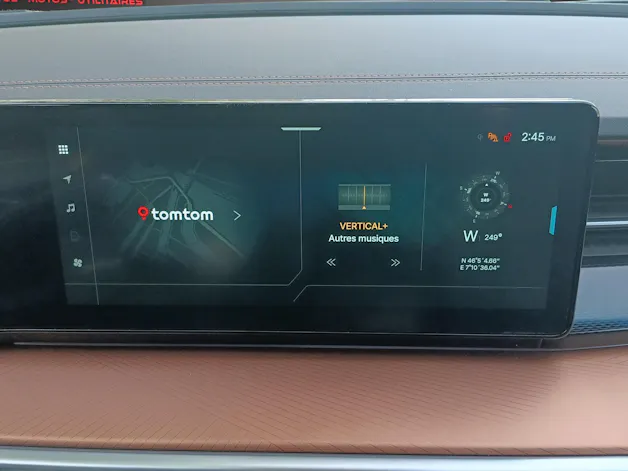 KGM -SsangYong Torres 1.5 TGDI Titanium 4WD AT
