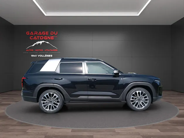 KGM -SsangYong Torres 1.5 TGDI Titanium 4WD AT