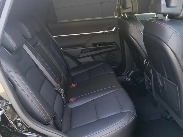 KGM -SsangYong Torres 1.5 TGDI Titanium 4WD AT