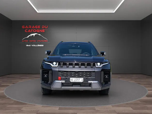 KGM -SsangYong Torres 1.5 TGDI Titanium 4WD AT