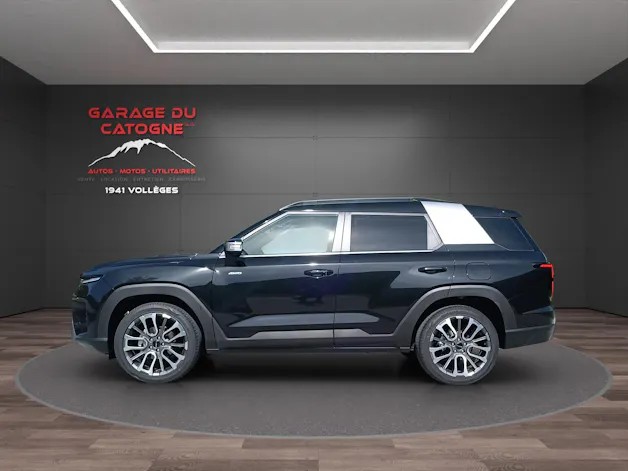 KGM -SsangYong Torres 1.5 TGDI Titanium 4WD AT