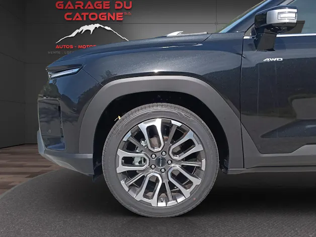 KGM -SsangYong Torres 1.5 TGDI Titanium 4WD AT