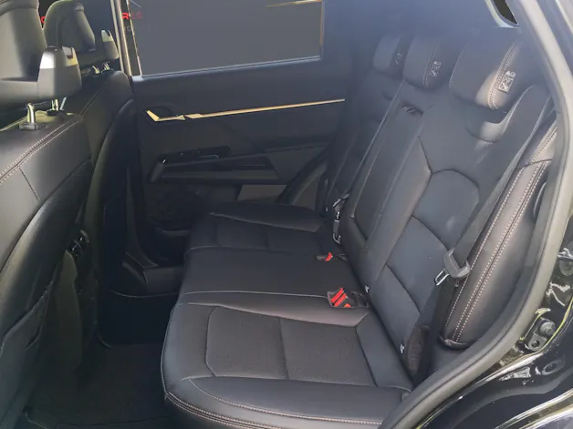 KGM -SsangYong Torres 1.5 TGDI Titanium 4WD AT