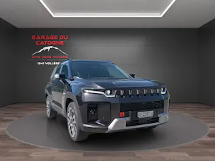 KGM -SsangYong Torres 1.5 TGDI Titanium 4WD AT