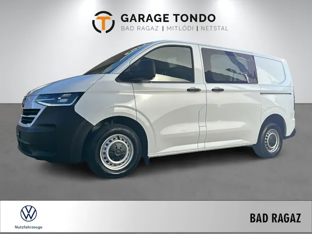 VW Transporter KW KR 150PS AUT 4M