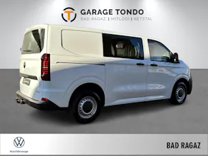VW Transporter KW KR 150PS AUT 4M