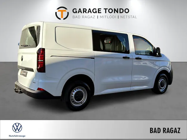 VW Transporter KW KR 150PS AUT 4M