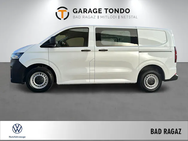 VW Transporter KW KR 150PS AUT 4M