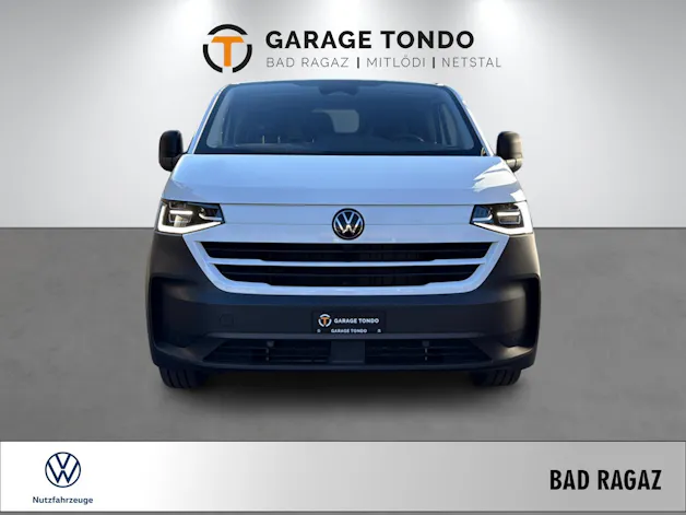 VW Transporter KW KR 150PS AUT 4M