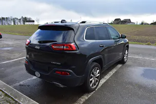 JEEP Cherokee 2.2TD Limited AWD 9ATX AD