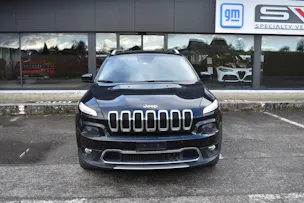 JEEP Cherokee 2.2TD Limited AWD 9ATX AD