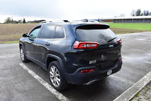 JEEP Cherokee 2.2TD Limited AWD 9ATX AD