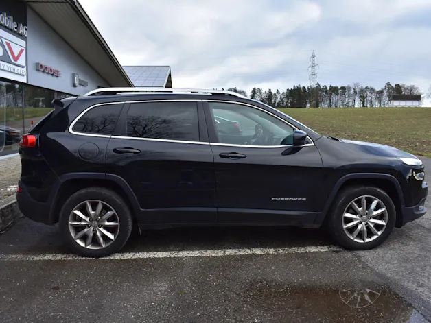 JEEP Cherokee 2.2TD Limited AWD 9ATX AD