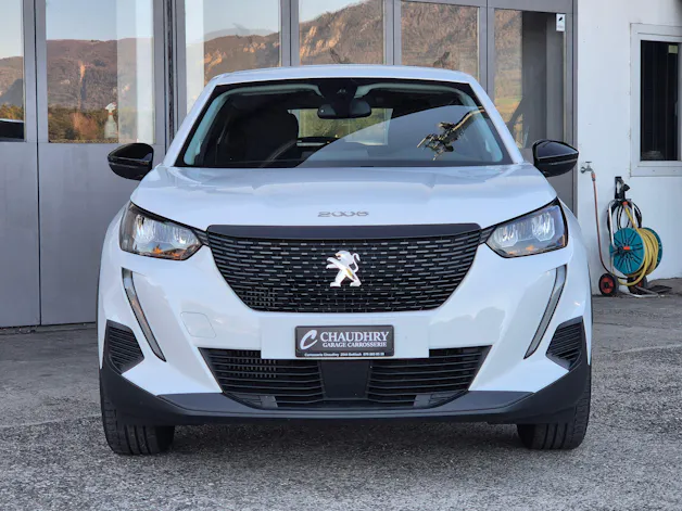 PEUGEOT 2008 1.2 PureTech Active Pack EAT8