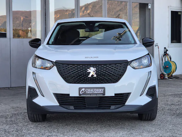 PEUGEOT 2008 1.2 PureTech Active Pack EAT8