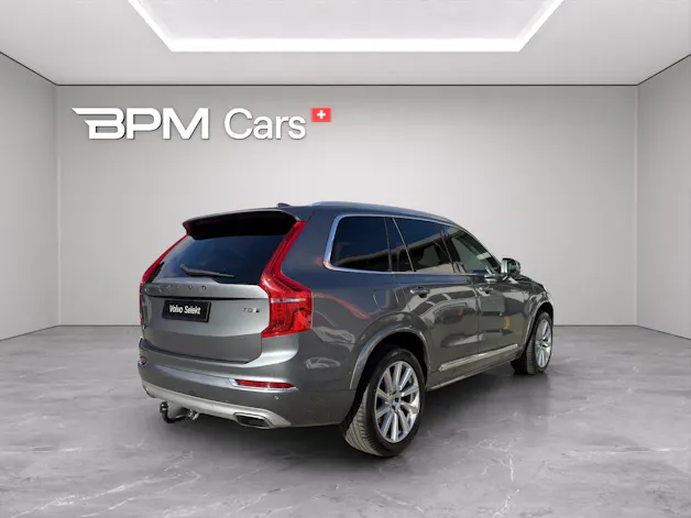 VOLVO XC90 2.0 T8 TE Inscription 7P. AWD