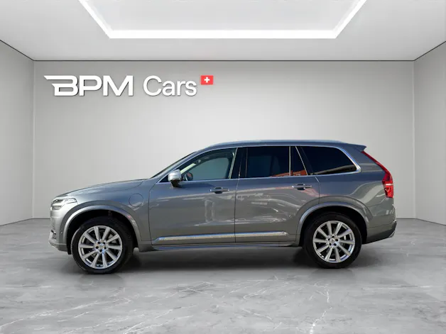 VOLVO XC90 2.0 T8 TE Inscription 7P. AWD