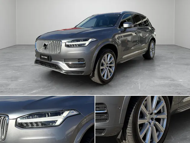 VOLVO XC90 2.0 T8 TE Inscription 7P. AWD