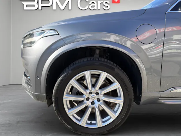 VOLVO XC90 2.0 T8 TE Inscription 7P. AWD