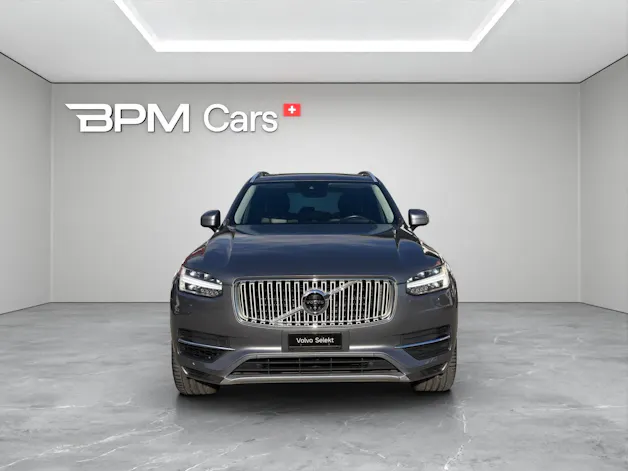 VOLVO XC90 2.0 T8 TE Inscription 7P. AWD