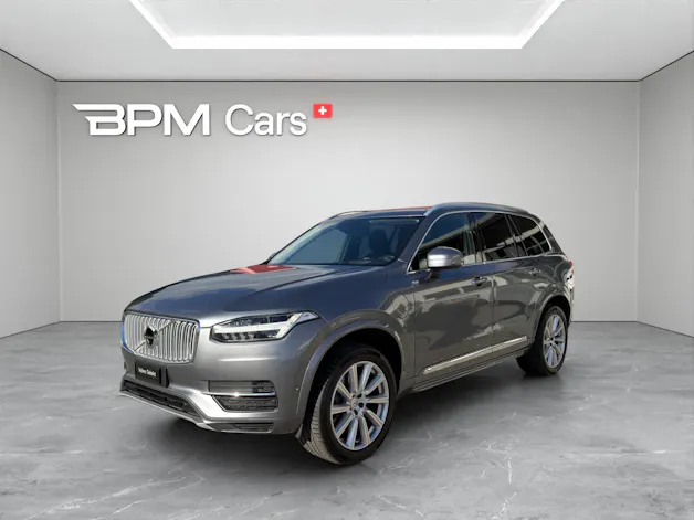 VOLVO XC90 2.0 T8 TE Inscription 7P. AWD