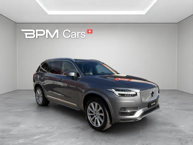 VOLVO XC90 2.0 T8 TE Inscription 7P. AWD