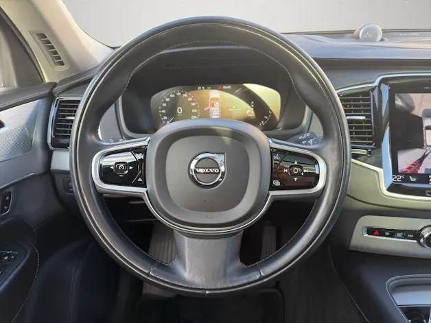 VOLVO XC90 2.0 T8 TE Inscription 7P. AWD