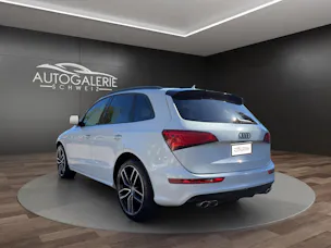 AUDI SQ5 3.0 TDI plus quattro | CH | Panorama | Black Paket | Rautensteppung Leder | DAB | B&O Sound | Kamera |
