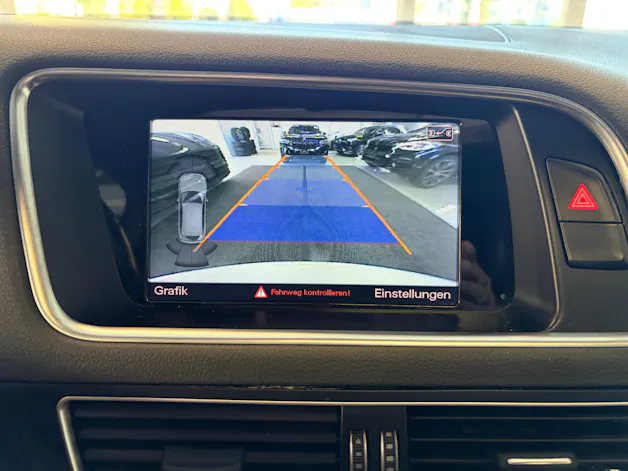 AUDI SQ5 3.0 TDI plus quattro | CH | Panorama | Black Paket | Rautensteppung Leder | DAB | B&O Sound | Kamera |