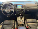 AUDI SQ5 3.0 TDI plus quattro | CH | Panorama | Black Paket | Rautensteppung Leder | DAB | B&O Sound | Kamera |