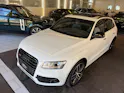 AUDI SQ5 3.0 TDI plus quattro | CH | Panorama | Black Paket | Rautensteppung Leder | DAB | B&O Sound | Kamera |