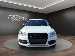 AUDI SQ5 3.0 TDI plus quattro | CH | Panorama | Black Paket | Rautensteppung Leder | DAB | B&O Sound | Kamera |