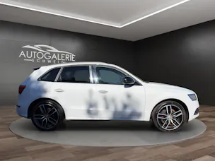 AUDI SQ5 3.0 TDI plus quattro | CH | Panorama | Black Paket | Rautensteppung Leder | DAB | B&O Sound | Kamera |