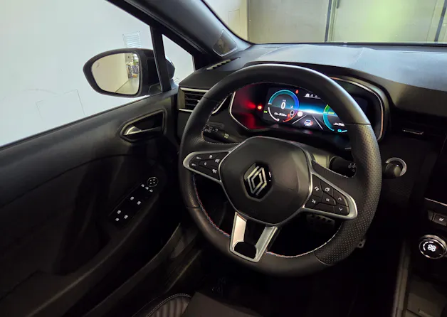 RENAULT Clio 1.6 E-Tech esprit Alpine