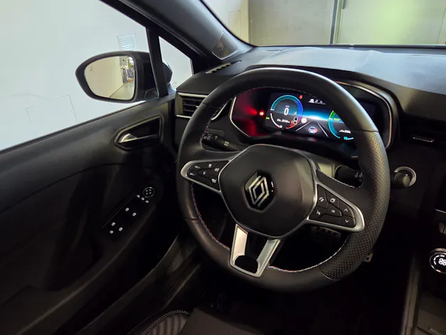 RENAULT Clio 1.6 E-Tech esprit Alpine