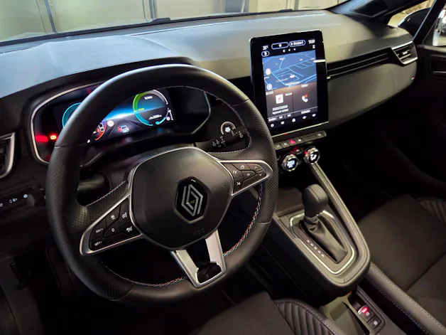 RENAULT Clio 1.6 E-Tech esprit Alpine