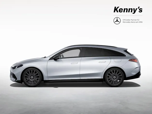 MERCEDES-BENZ CLA 220 4MATIC Shooting Brake