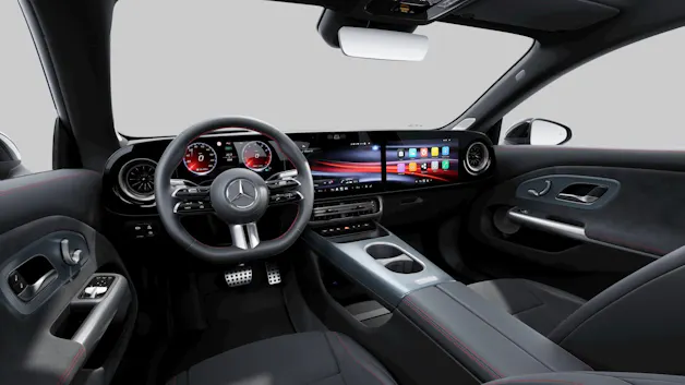 MERCEDES-BENZ CLA 220 4MATIC Shooting Brake