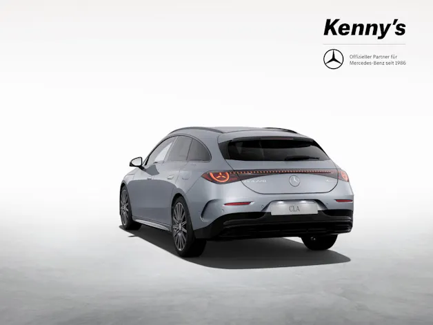 MERCEDES-BENZ CLA 220 4MATIC Shooting Brake