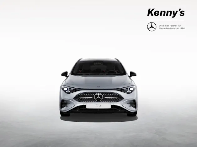 MERCEDES-BENZ CLA 220 4MATIC Shooting Brake