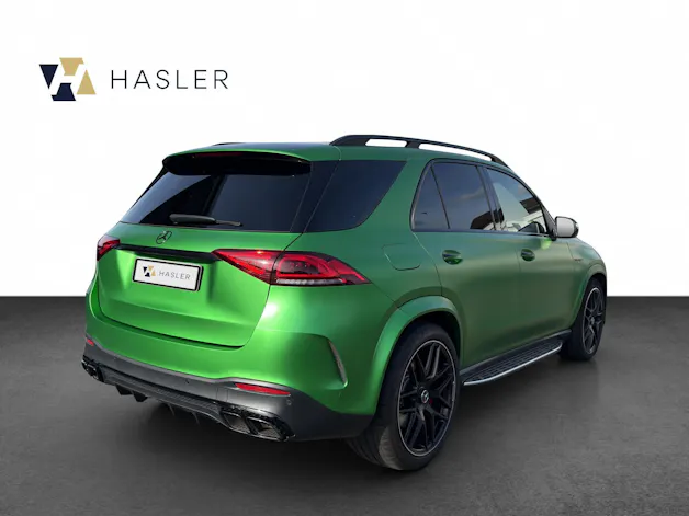 MERCEDES-BENZ GLE 63 S AMG 4Matic+ 9G-Speedshift