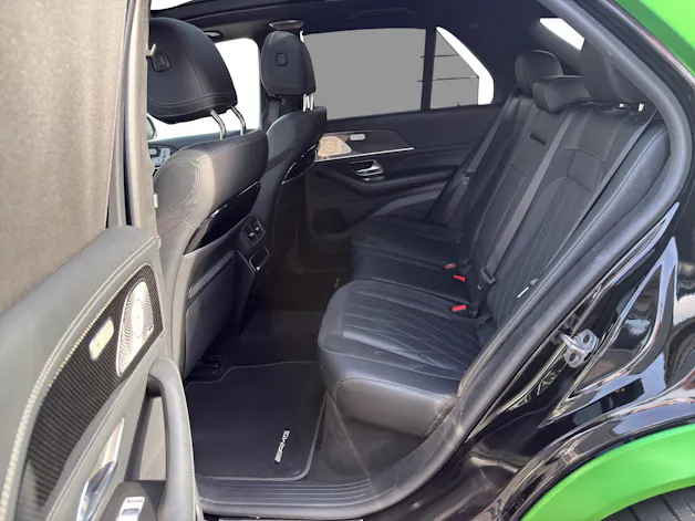 MERCEDES-BENZ GLE 63 S AMG 4Matic+ 9G-Speedshift