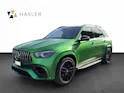 MERCEDES-BENZ GLE 63 S AMG 4Matic+ 9G-Speedshift