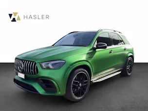 MERCEDES-BENZ GLE 63 S AMG 4Matic+ 9G-Speedshift