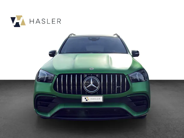 MERCEDES-BENZ GLE 63 S AMG 4Matic+ 9G-Speedshift