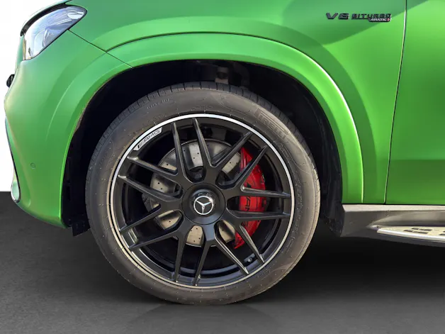MERCEDES-BENZ GLE 63 S AMG 4Matic+ 9G-Speedshift