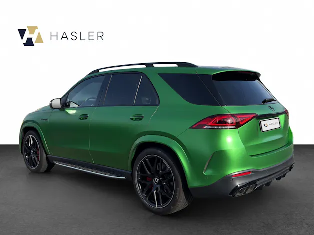 MERCEDES-BENZ GLE 63 S AMG 4Matic+ 9G-Speedshift