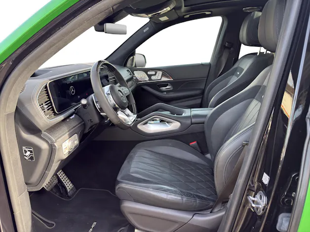 MERCEDES-BENZ GLE 63 S AMG 4Matic+ 9G-Speedshift